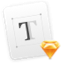 Shared Text Styles icon